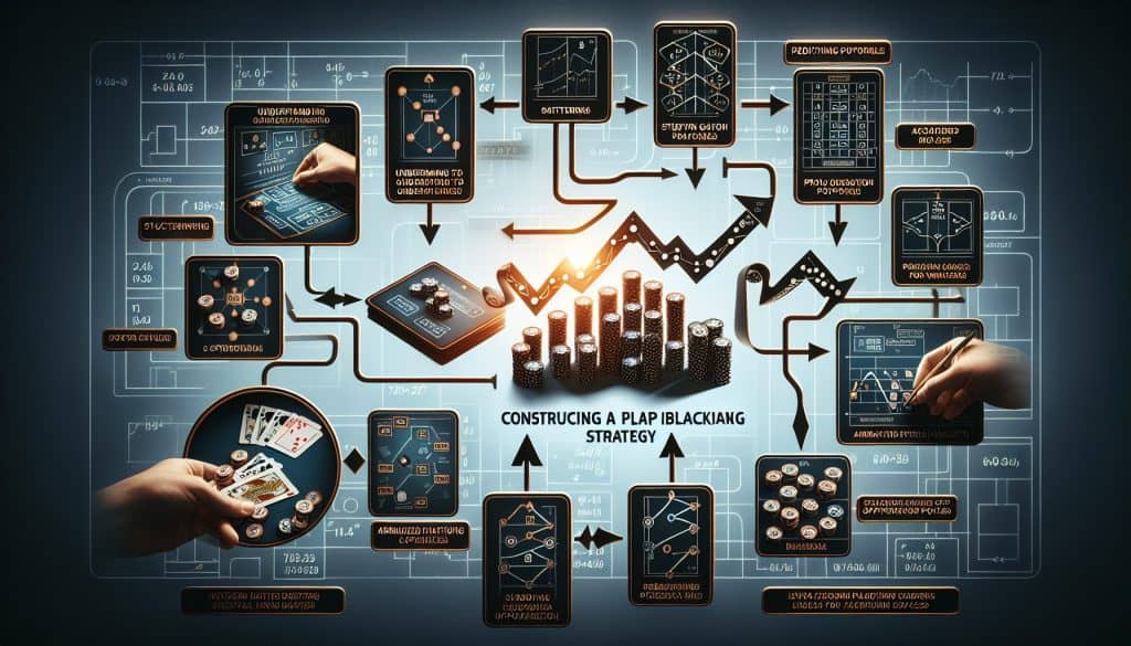 Kako izgraditi dugoročnu strategiju za blackjack Kako izgraditi dugoročnu strategiju za blackjack