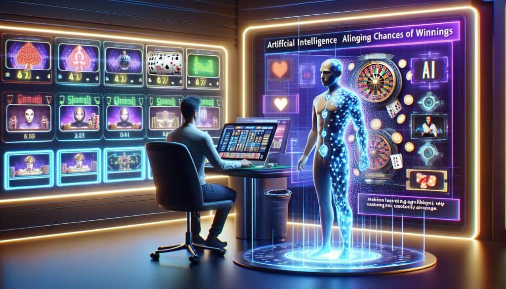 Kako AI mijenja tvoje šanse za dobitak u online casinima Kako AI mijenja tvoje šanse za dobitak u online casinima