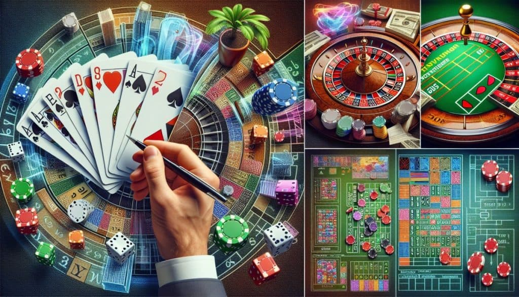 Možeš li zaraditi stalno igrajući casino igre Možeš li zaraditi stalno igrajući casino igre