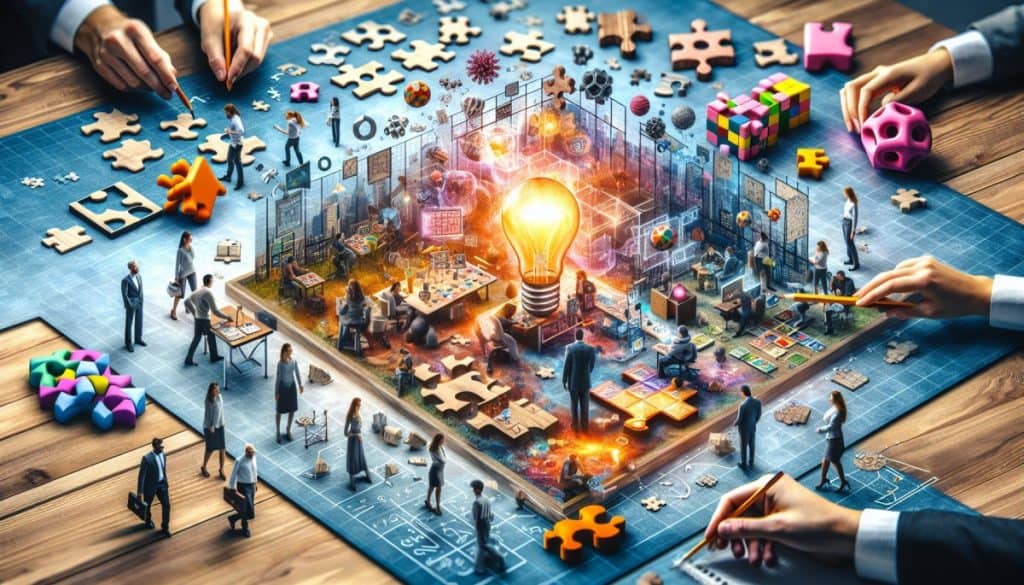 Igre koje dizajniraju bivši profesionalni matematičari Igre koje dizajniraju bivši profesionalni matematičari