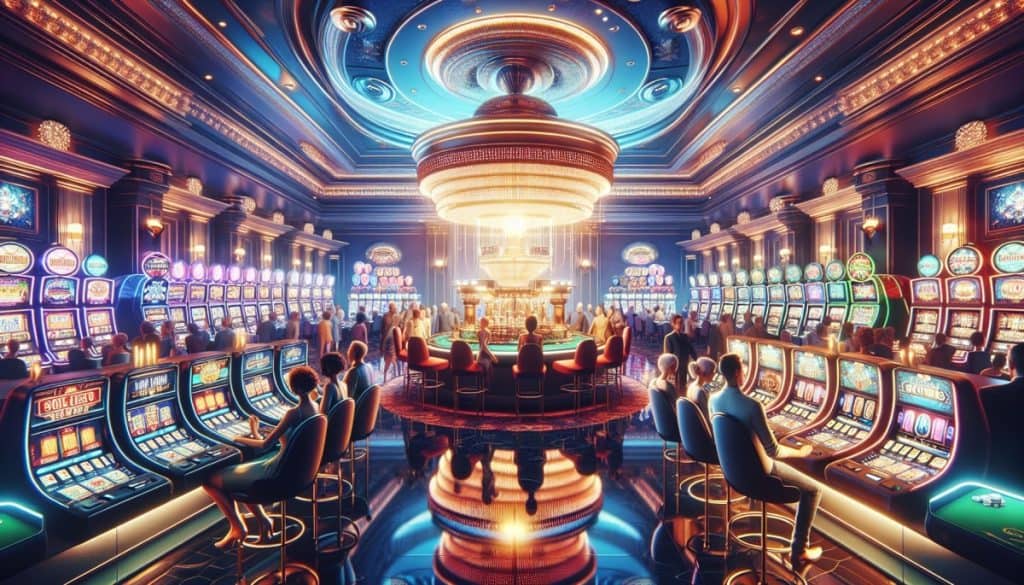 SlotExpress Casino