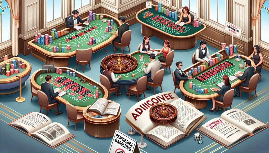 Kako koristiti progresivne strategije klađenja u casino igrama?