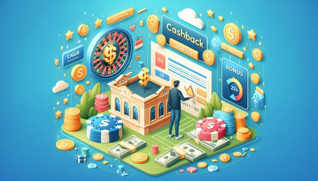 Kako koristiti casino cashback bonuse za smanjenje gubitaka? Kako koristiti casino cashback bonuse za smanjenje gubitaka?