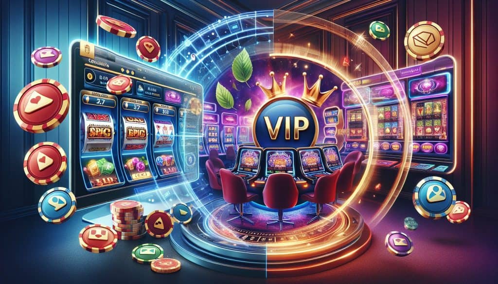 Najbolji online casini s ekskluzivnim VIP pogodnostima Najbolji online casini s ekskluzivnim VIP pogodnostima
