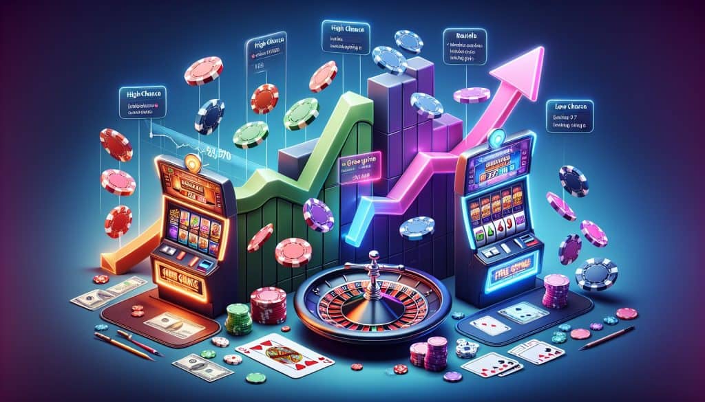 Koje online casino igre nude najveće šanse za osvajanje besplatnih vrtnji? Koje online casino igre nude najveće šanse za osvajanje besplatnih vrtnji?