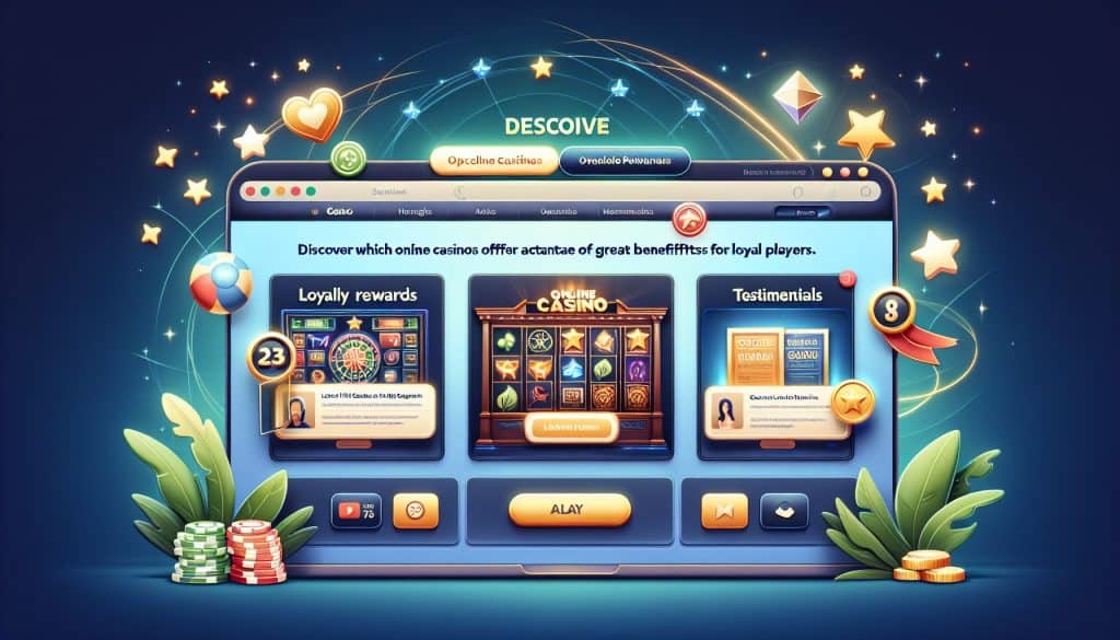 Koji online casina nude najbolje programe vjernosti? Koji online casina nude najbolje programe vjernosti?