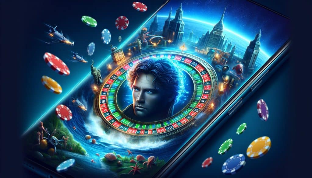 Casino aplikacije koje ne troše bateriju