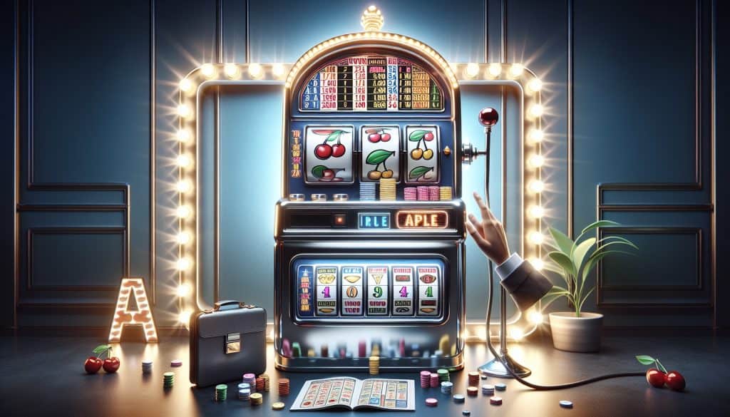 Slot igre za potpune početnike Slot igre za potpune početnike