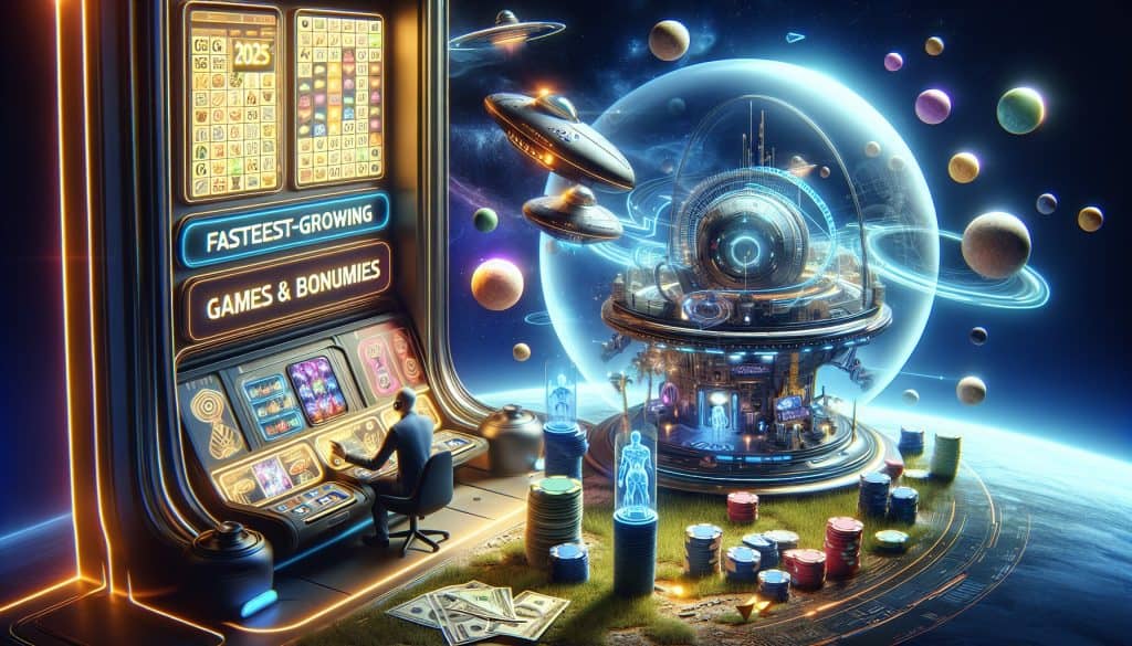Casino platforme koje rastu najbrže u 2025 Casino platforme koje rastu najbrže u 2025