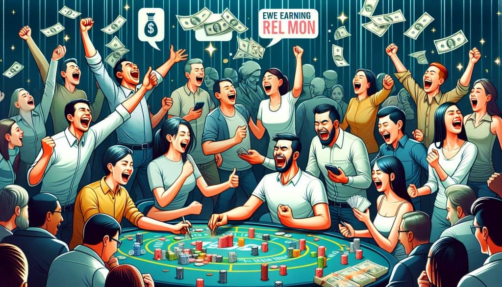 Igre koje izgledaju kao društvene ali isplaćuju pravi novac