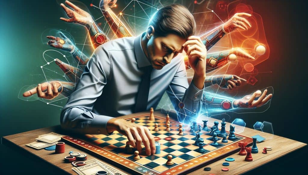 Strategije za igrače koji ne vole gubiti kontrolu Strategije za igrače koji ne vole gubiti kontrolu