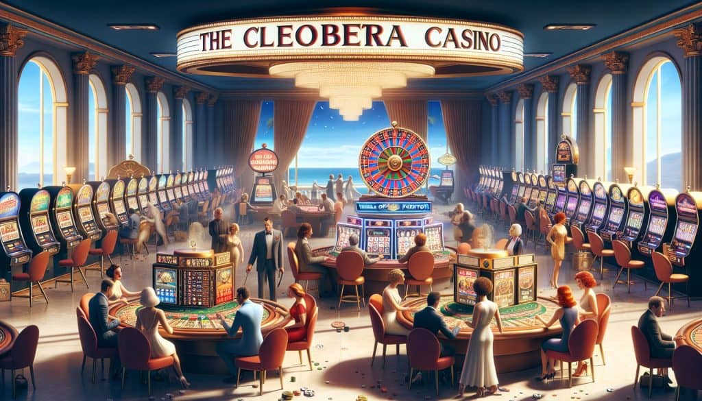 Cleobetra Casino Cleobetra Casino